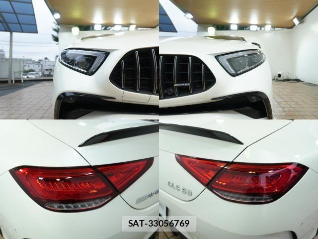 Mercedes Benz CLS-CLASS 2022-11 8830168-4