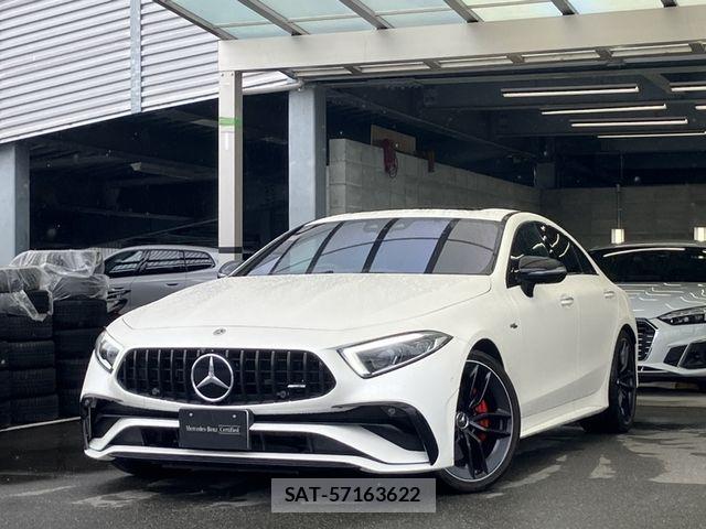 Mercedes Benz CLS-CLASS 2022-05 8849728-0
