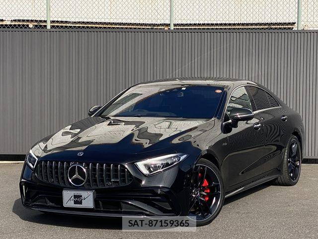 Mercedes Benz CLS-CLASS 2023-03 8880664-0