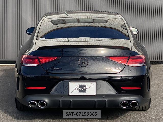 Mercedes Benz CLS-CLASS 2023-03 8880664-4