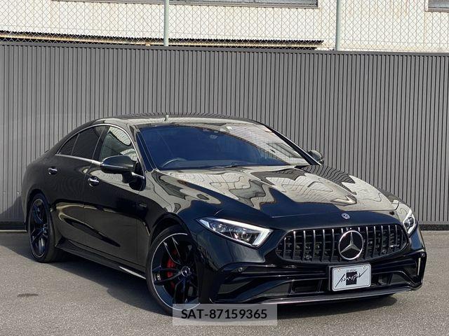 Mercedes Benz CLS-CLASS 2023-03 8880664-5