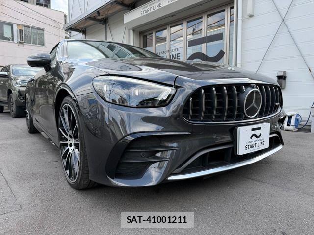 Mercedes Benz E-CLASS 2021-06 6672417-0