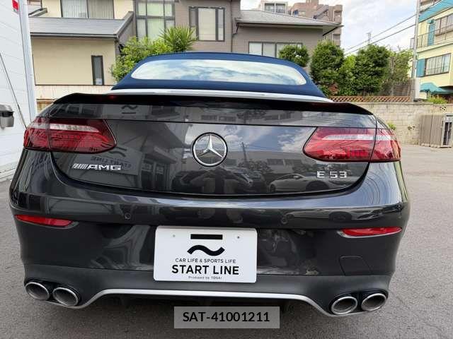 Mercedes Benz E-CLASS 2021-06 6672417-11