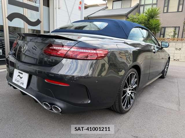Mercedes Benz E-CLASS 2021-06 6672417-12