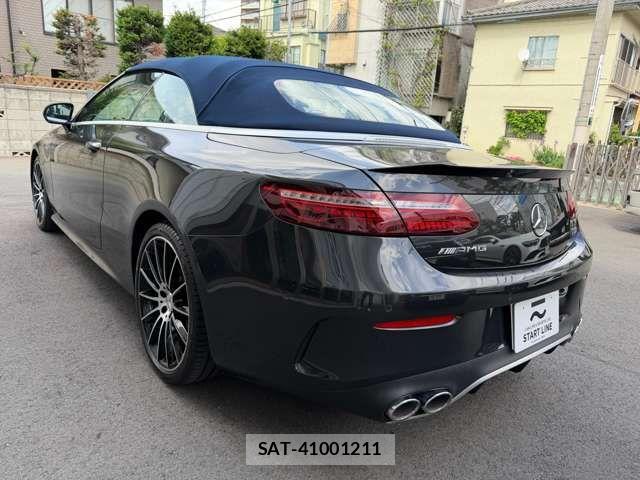 Mercedes Benz E-CLASS 2021-06 6672417-13