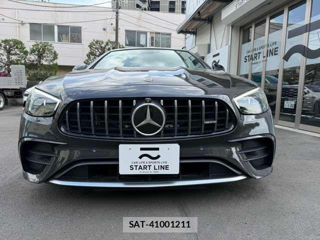 Mercedes Benz E-CLASS 2021-06 6672417-1