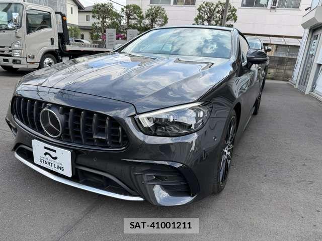 Mercedes Benz E-CLASS 2021-06 6672417-2