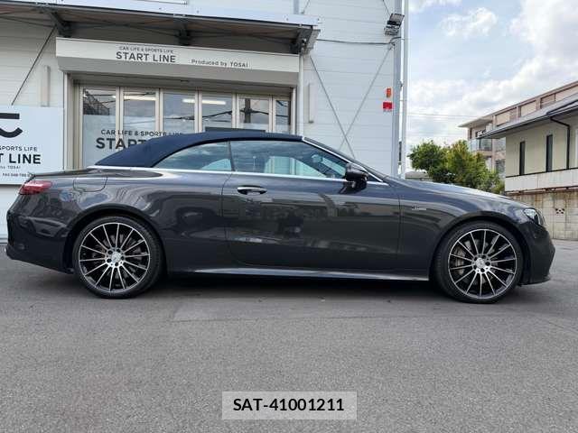 Mercedes Benz E-CLASS 2021-06 6672417-3