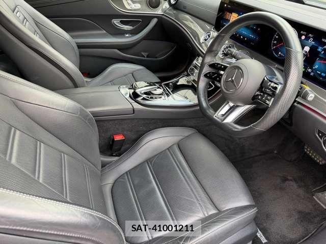 Mercedes Benz E-CLASS 2021-06 6672417-4