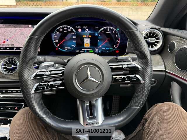 Mercedes Benz E-CLASS 2021-06 6672417-6