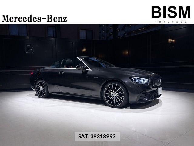 Mercedes Benz E-CLASS 2021-05 6752320-0