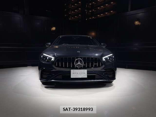 Mercedes Benz E-CLASS 2021-05 6752320-1