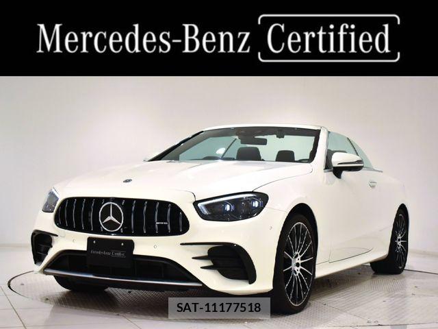Mercedes Benz E-CLASS 2020-12 6908114-0