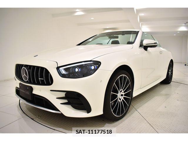 Mercedes Benz E-CLASS 2020-12 6908114-14
