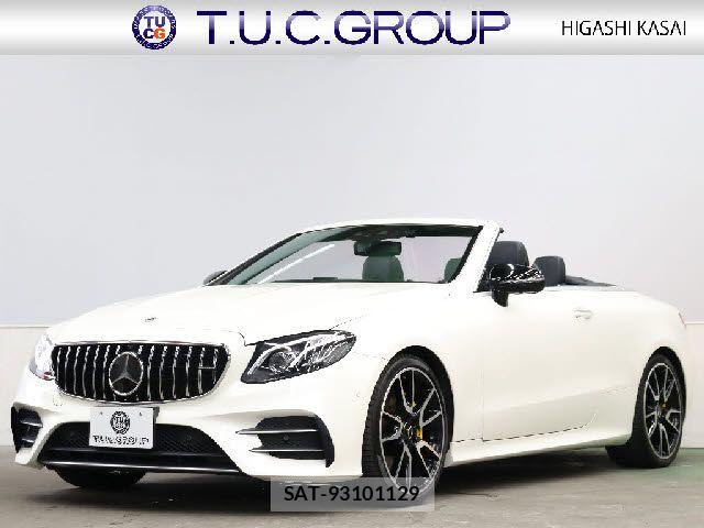 Mercedes Benz E-CLASS 2018-10 7221452-0