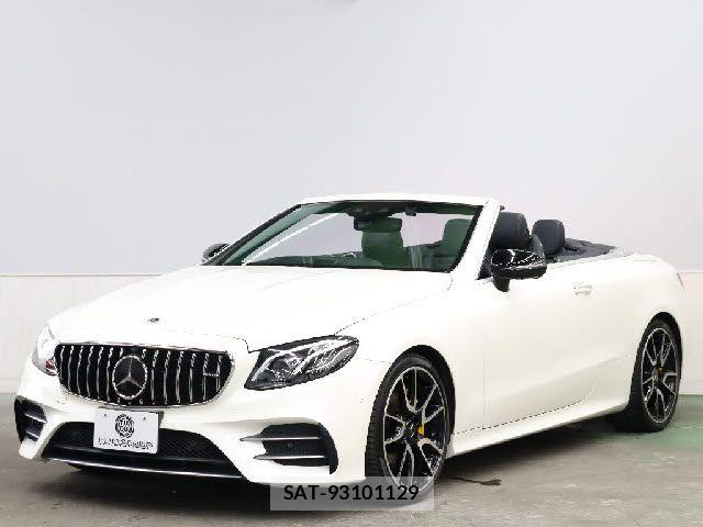Mercedes Benz E-CLASS 2018-10 7221452-13