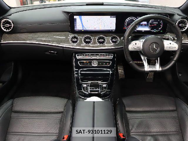 Mercedes Benz E-CLASS 2018-10 7221452-1