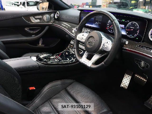 Mercedes Benz E-CLASS 2018-10 7221452-3