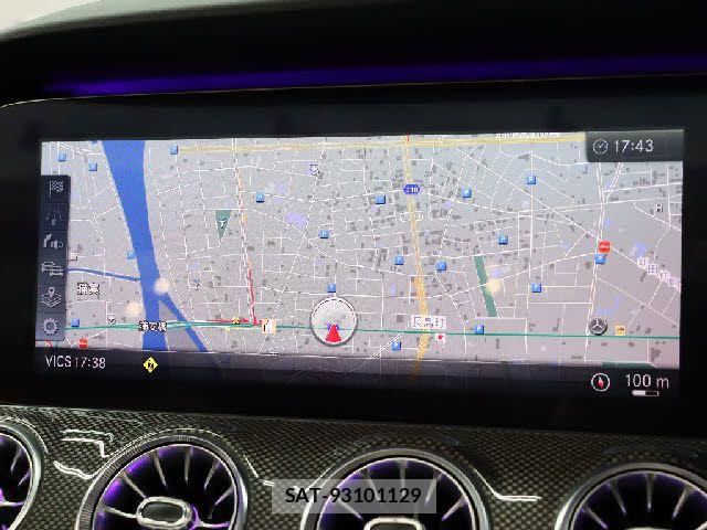 Mercedes Benz E-CLASS 2018-10 7221452-7