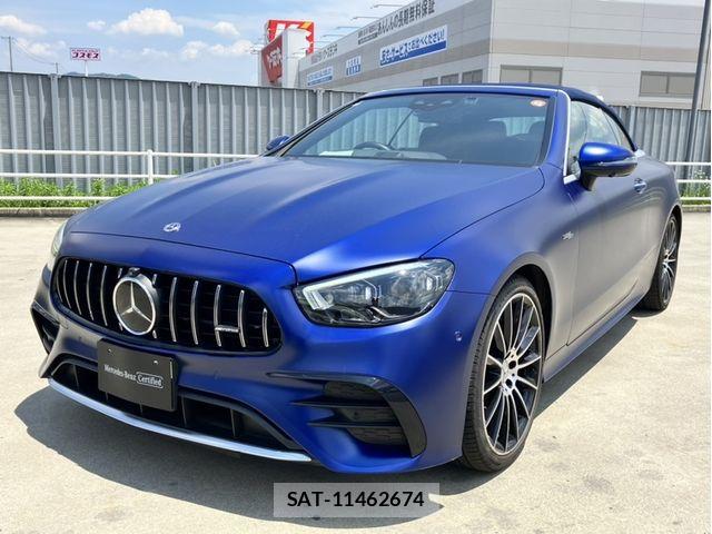 Mercedes Benz E-CLASS 2021-05 7455604-0