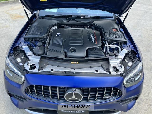 Mercedes Benz E-CLASS 2021-05 7455604-16