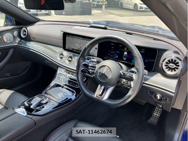 Mercedes Benz E-CLASS 2021-05 7455604-1