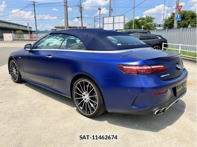 Mercedes Benz E-CLASS 2021-05 7455604-2