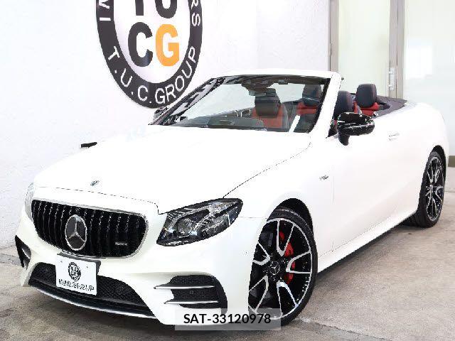 Mercedes Benz E-CLASS 2018-11 8100313-10