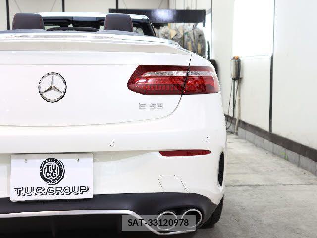 Mercedes Benz E-CLASS 2018-11 8100313-15