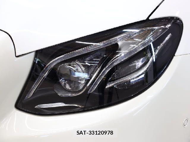 Mercedes Benz E-CLASS 2018-11 8100313-18