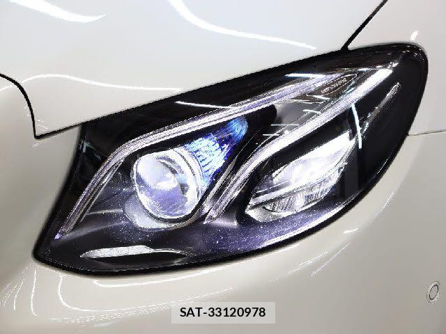 Mercedes Benz E-CLASS 2018-11 8100313-19