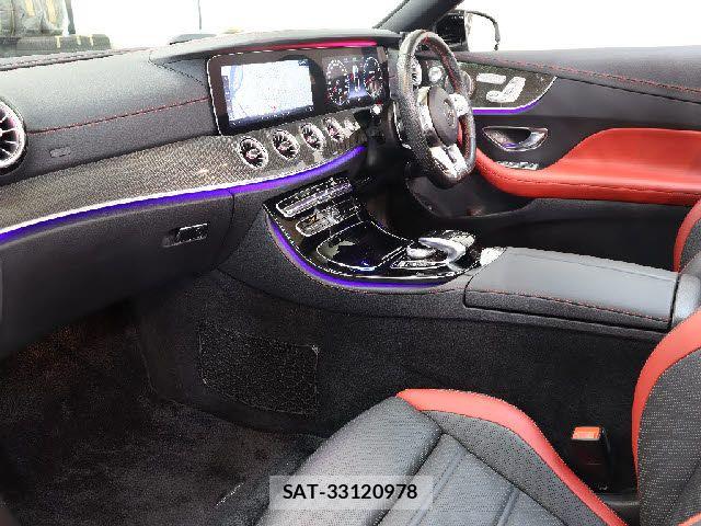 Mercedes Benz E-CLASS 2018-11 8100313-2