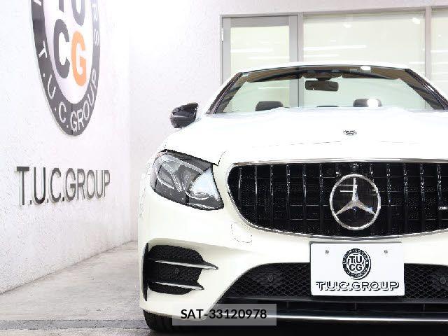 Mercedes Benz E-CLASS 2018-11 8100313-5