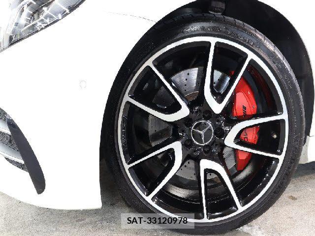 Mercedes Benz E-CLASS 2018-11 8100313-8