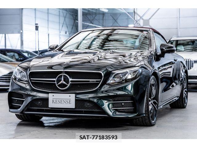 Mercedes Benz E-CLASS 2020-12 8685909-0