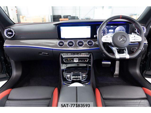 Mercedes Benz E-CLASS 2020-12 8685909-1