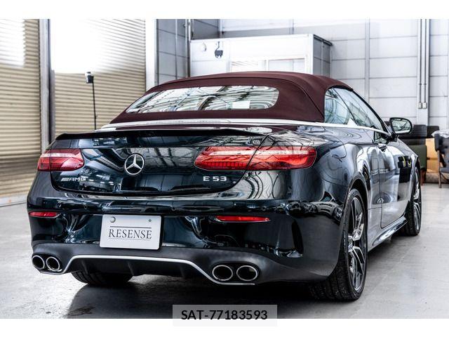 Mercedes Benz E-CLASS 2020-12 8685909-2