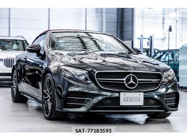 Mercedes Benz E-CLASS 2020-12 8685909-4