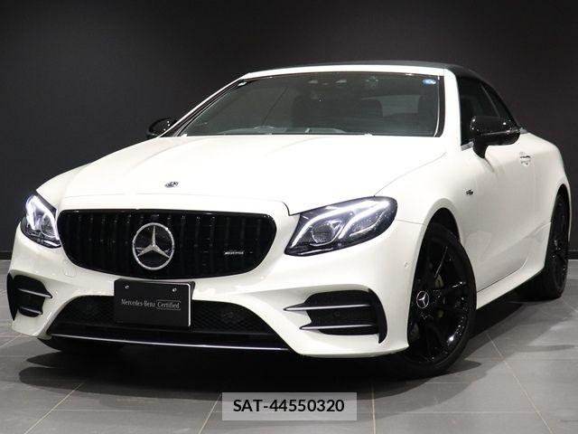 Mercedes Benz E-CLASS 2019-04 8743695-0