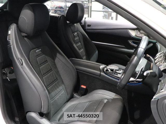 Mercedes Benz E-CLASS 2019-04 8743695-21