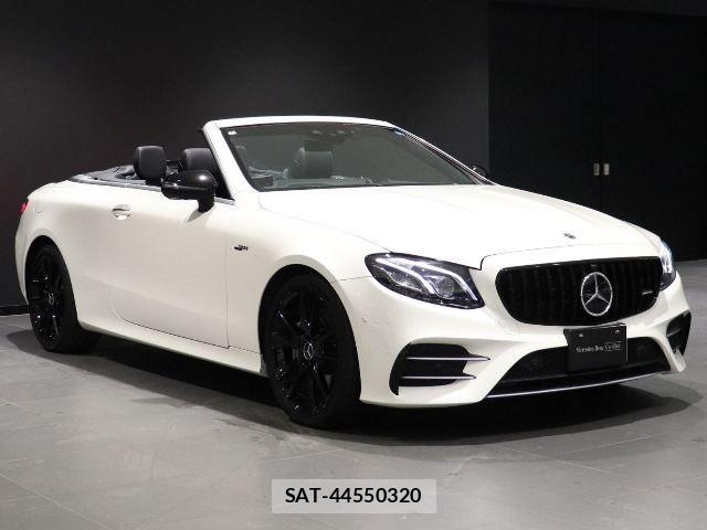 Mercedes Benz E-CLASS 2019-04 8743695-7