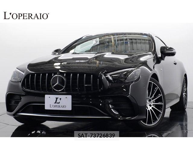 Mercedes Benz E-CLASS 2023-04 8074488-0