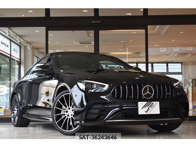 Mercedes Benz E-CLASS 2023-03 8100315-0