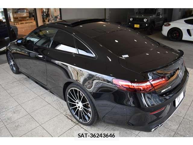 Mercedes Benz E-CLASS 2023-03 8100315-9