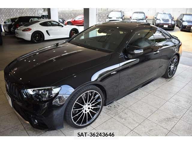 Mercedes Benz E-CLASS 2023-03 8100315-10