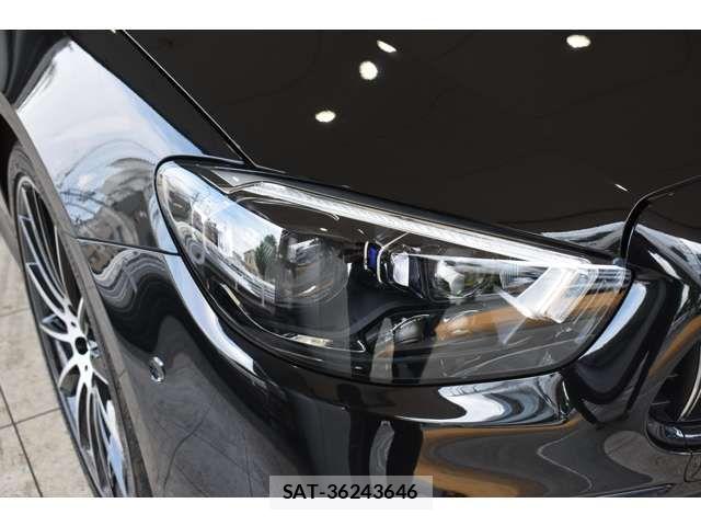 Mercedes Benz E-CLASS 2023-03 8100315-13