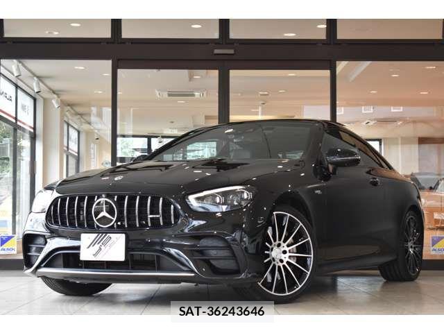 Mercedes Benz E-CLASS 2023-03 8100315-2