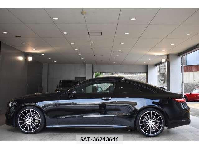 Mercedes Benz E-CLASS 2023-03 8100315-4