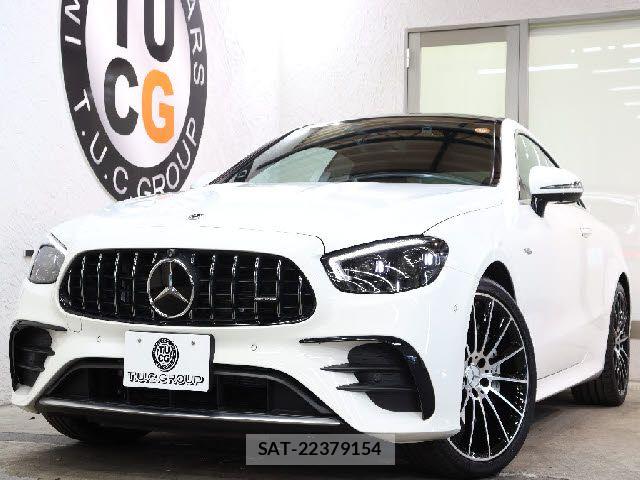 Mercedes Benz E-CLASS 2022-10 8146125-0