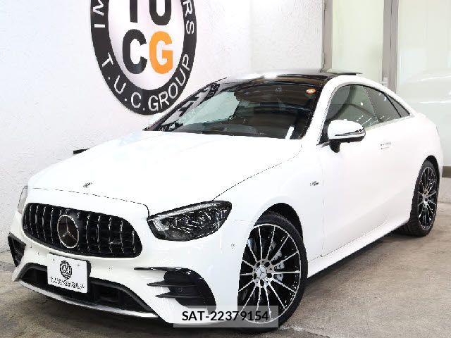 Mercedes Benz E-CLASS 2022-10 8146125-10